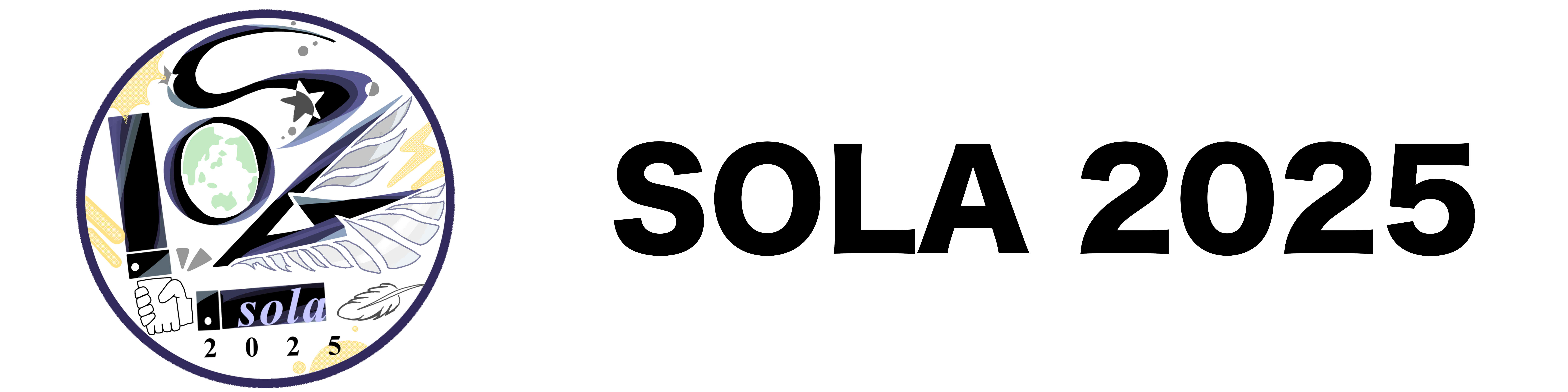 SOLA 2025 Logo
